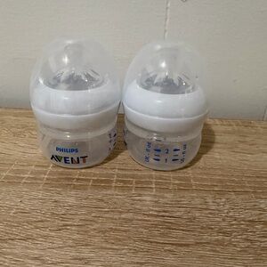 Philips Avent Baby Bottles - White